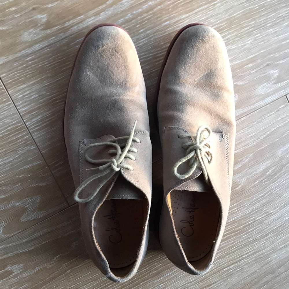 Cole jaan suede [make an offer]